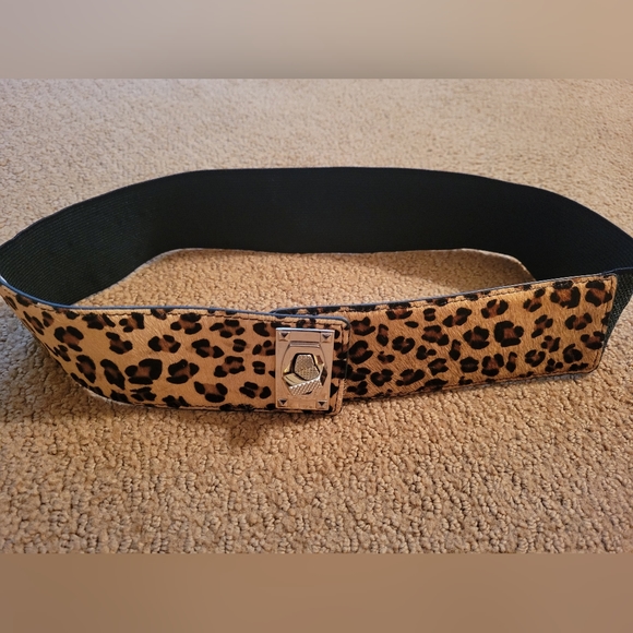 Betsey Johnson Stretchy Belt - Picture 4 of 5